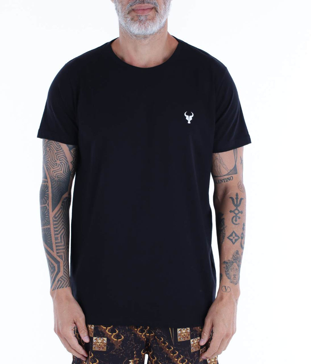 T-shirt Toro All Black Basic