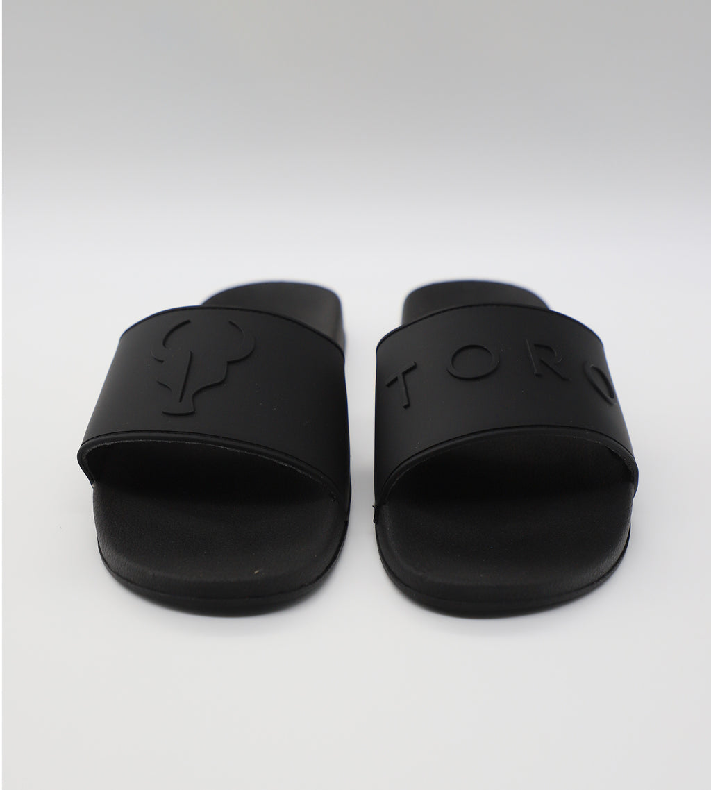 Chinelo Slide Toro All Black