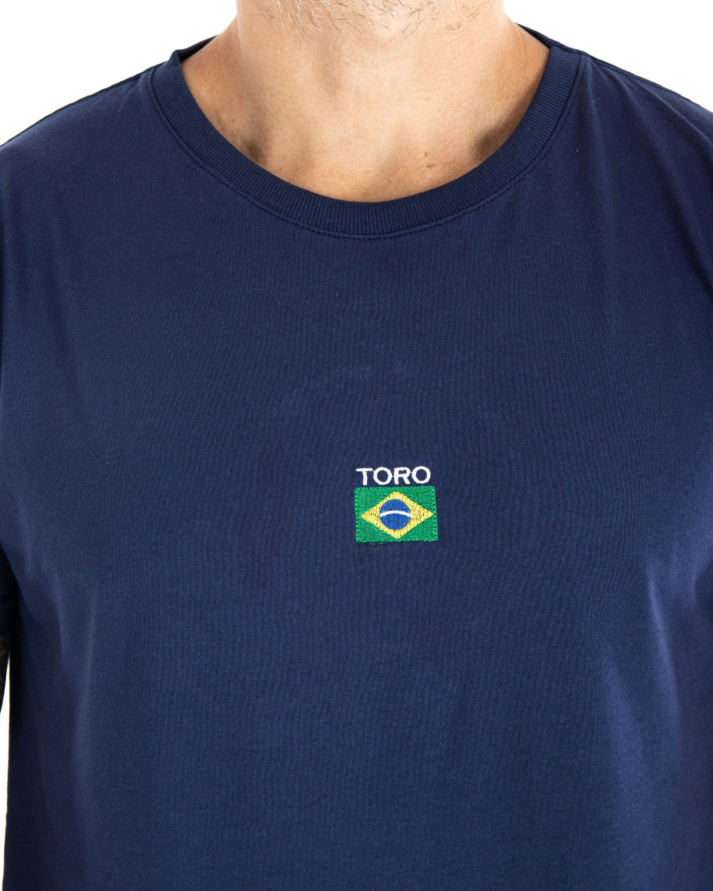 T-Shirt Toro Blue BRASIL 26