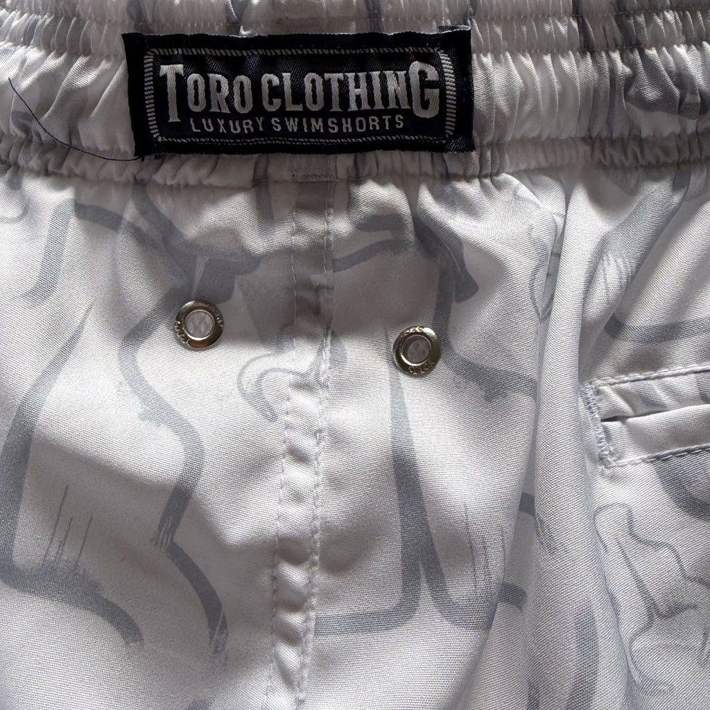 Short Toro Masculino Ghost Monogram