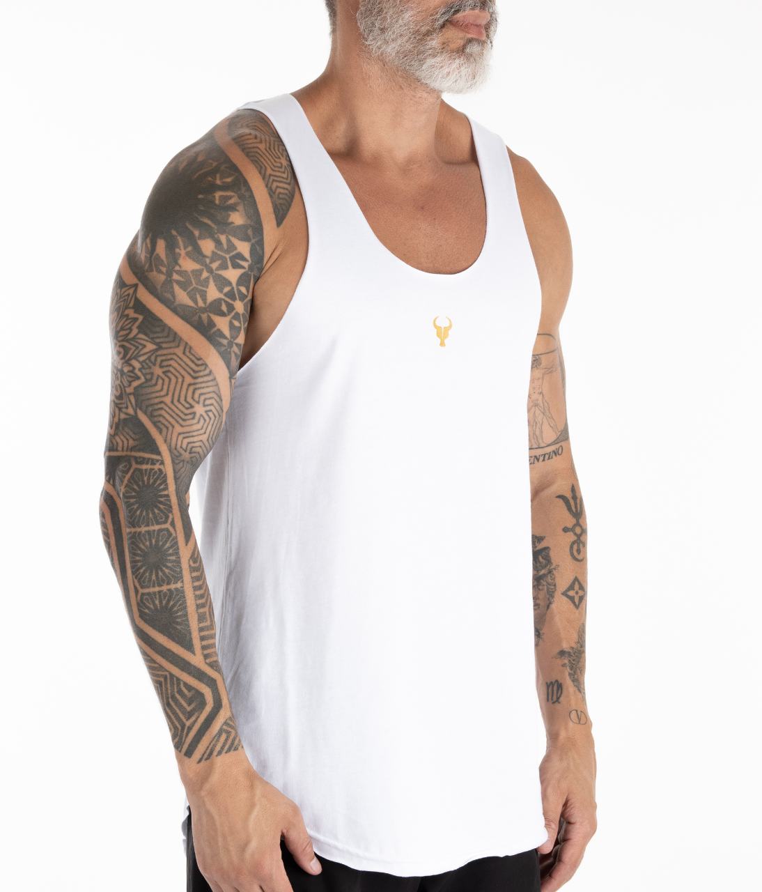 Regata Toro White Barra Arredondada Sporting