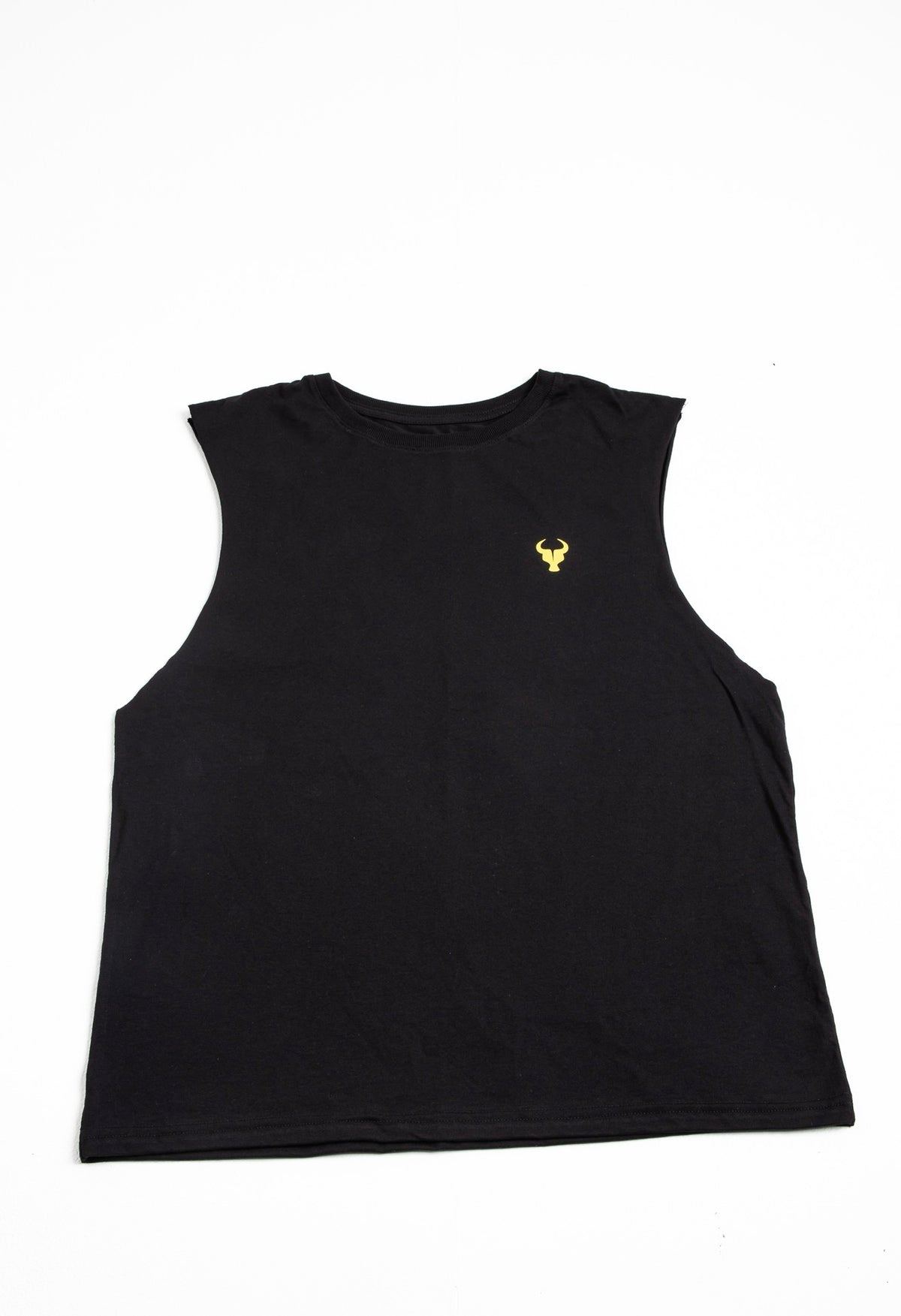 T-shirt S/M Toro Fury Black Yellow
