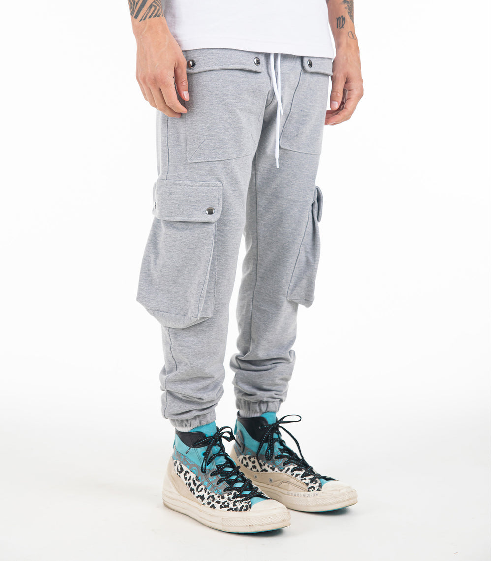 Calça Toro Street cargo Mescla