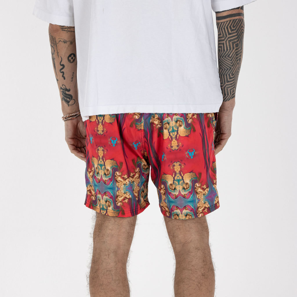 Short Toro Masculino Kaleido