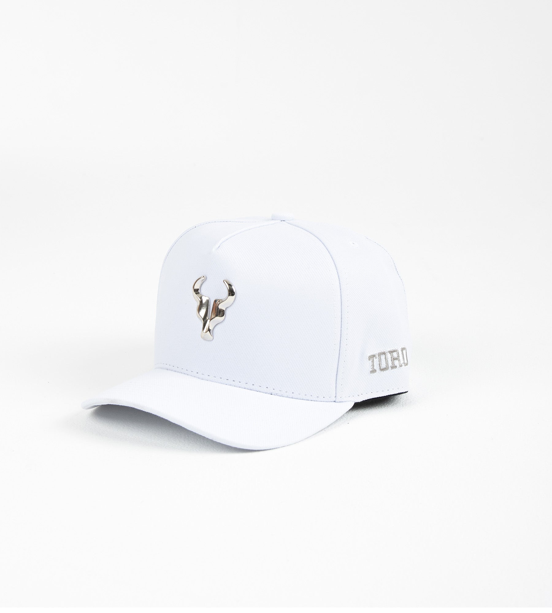 Boné Toro Branco Special Edition