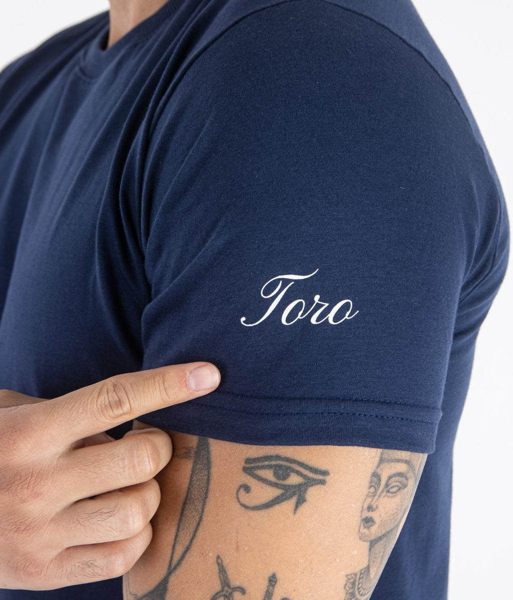 T-Shirt Toro Blue Le Classique II