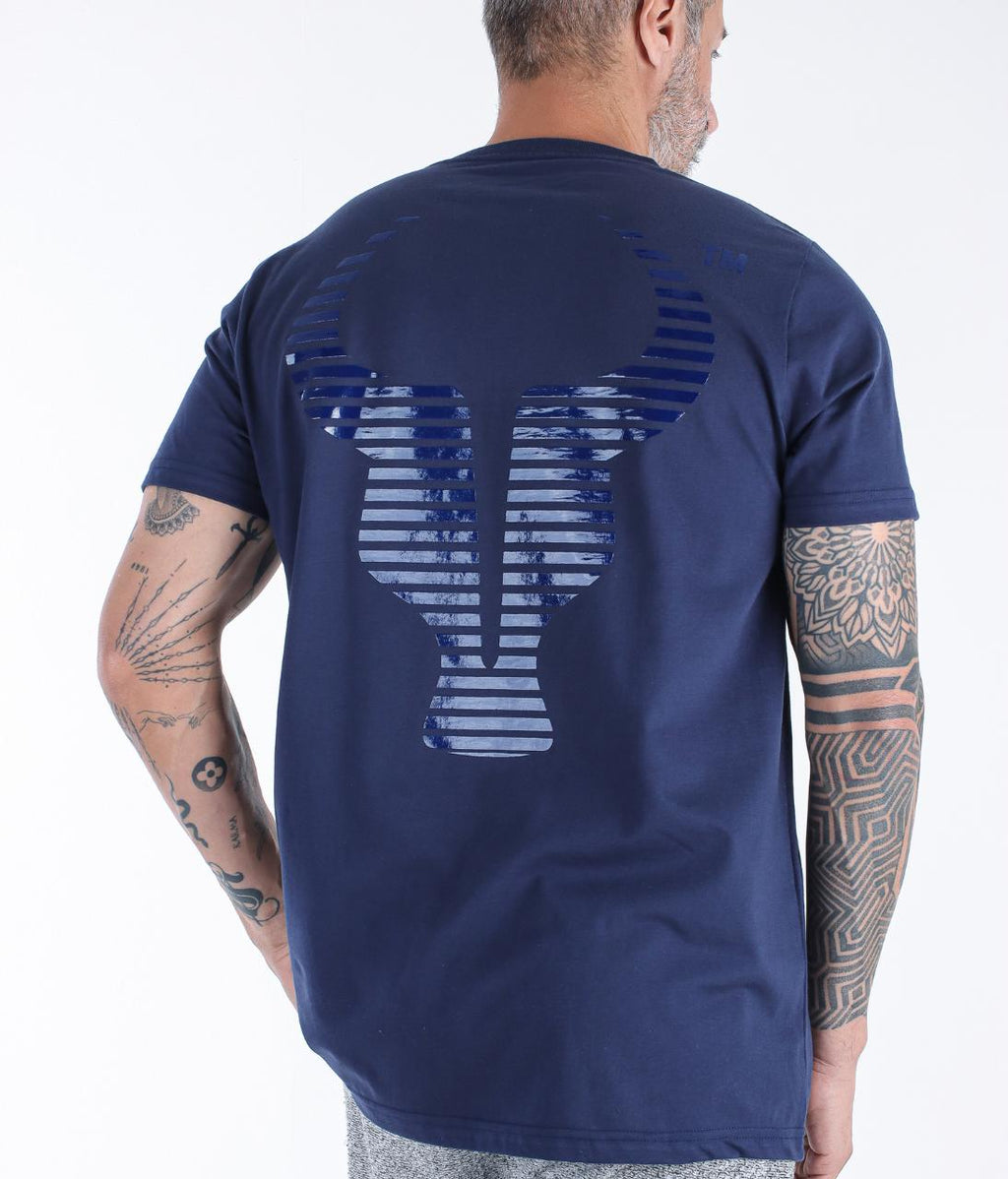 T-shirt Toro Future Blue