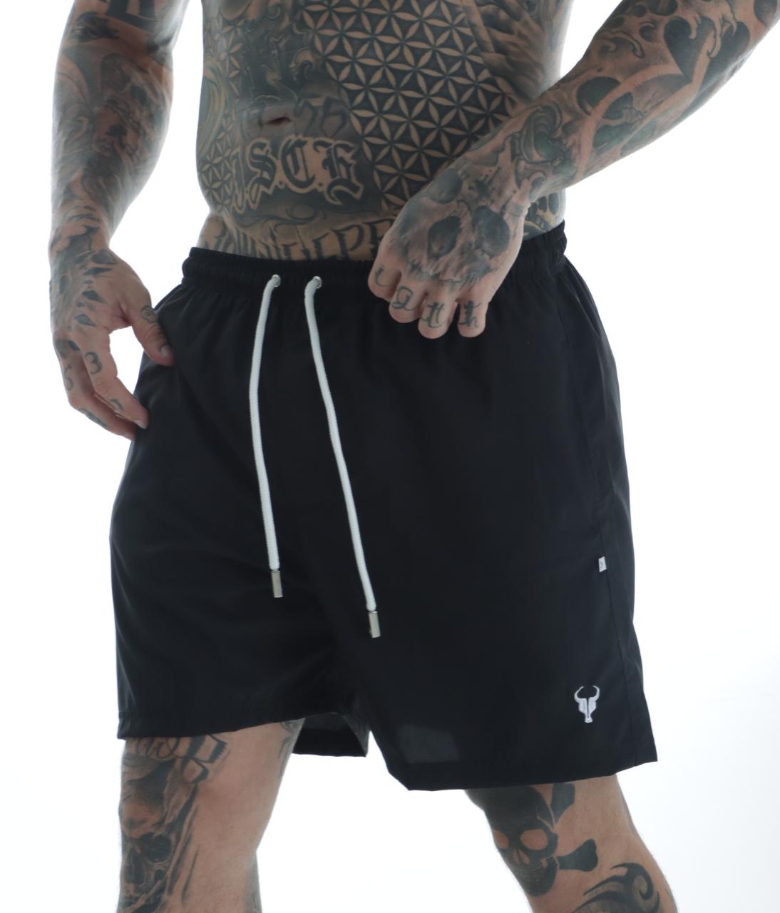 Short Toro Classic Preto