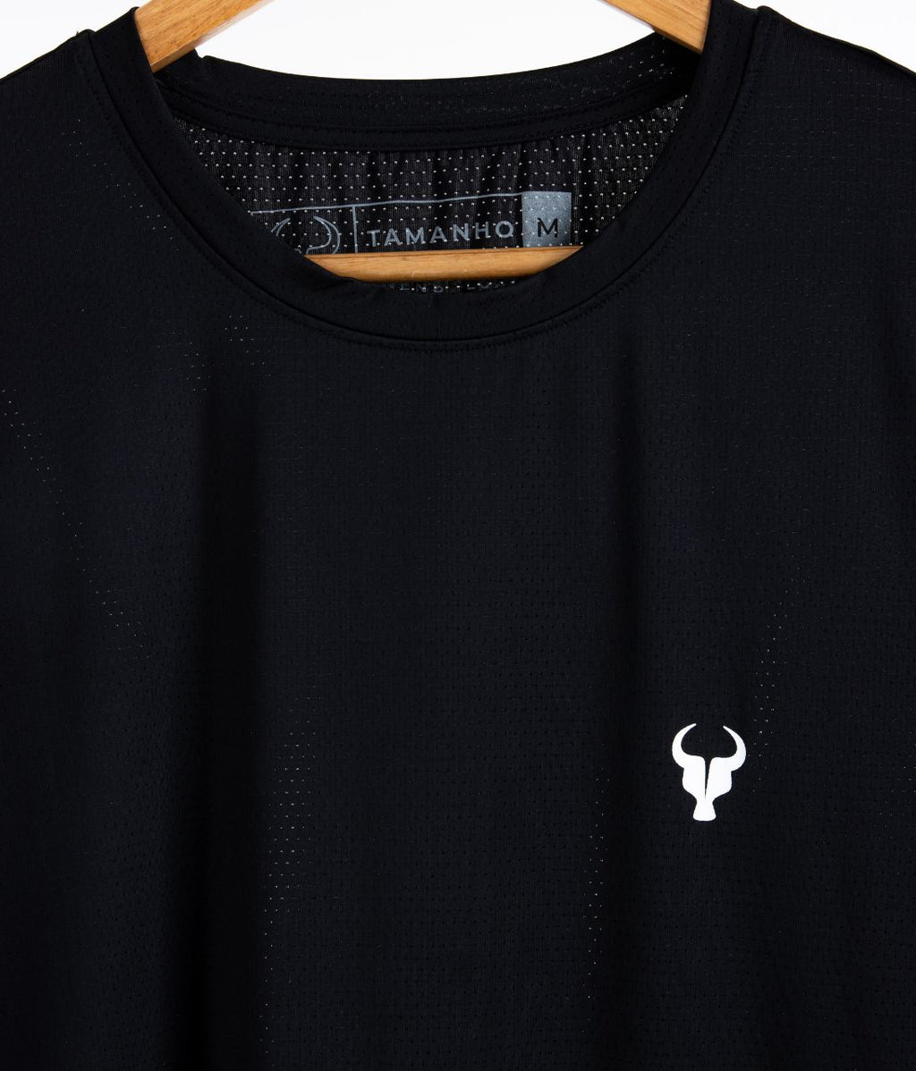 T-shirt Toro Dry Black Basic