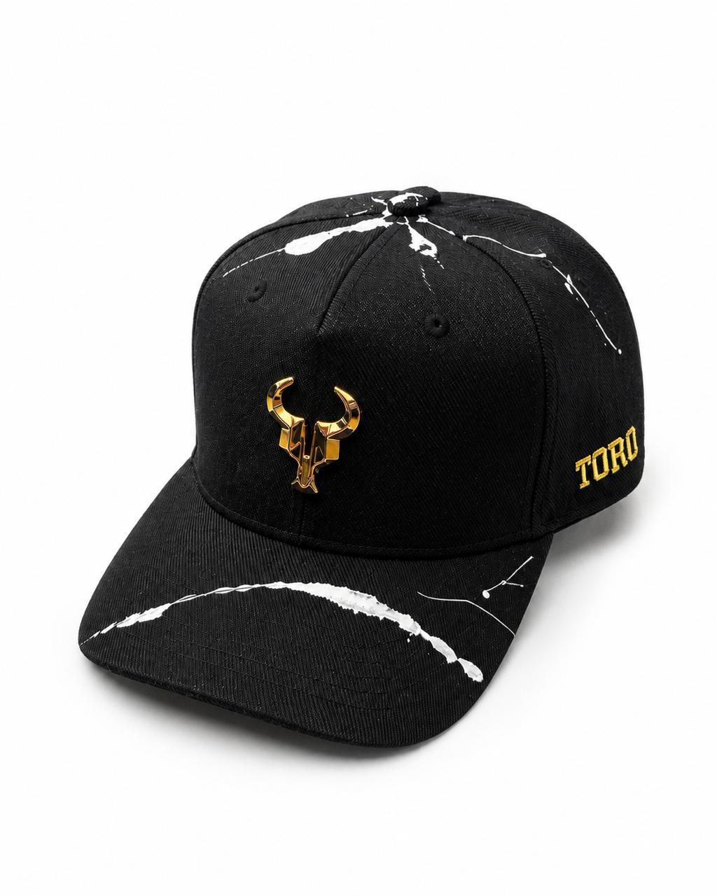 Bone Toro Preto Toro Special Edition Gold- Custom 1