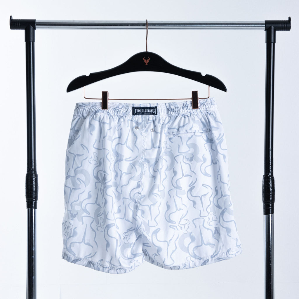Short Toro Masculino Ghost Monogram