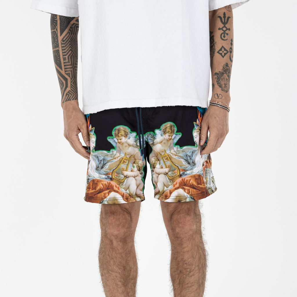 Short Toro Masculino Renaissance Paradise™
