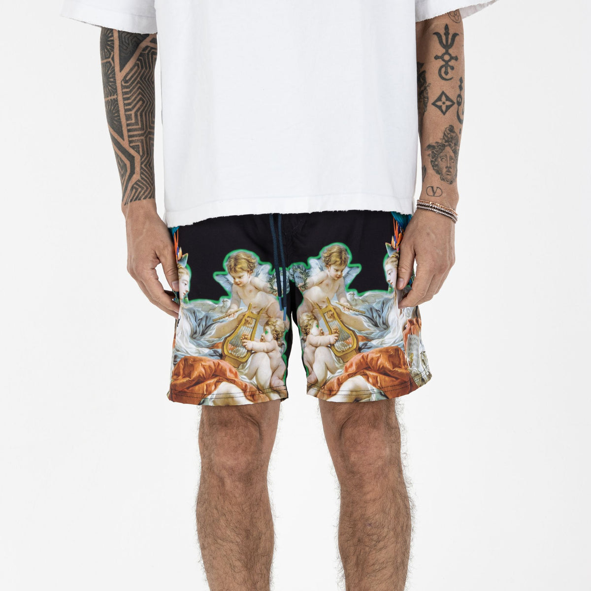 Short Toro Masculino Renaissance Paradise™