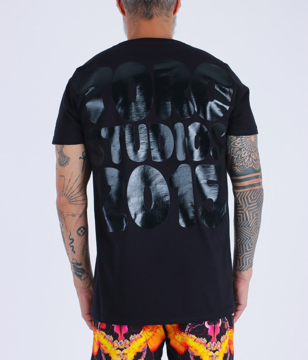 T-shirt Toro Black Gel Studios 2015