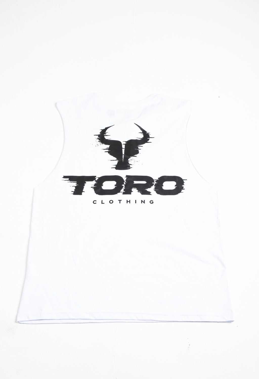T-shirt S/M Toro Fury White