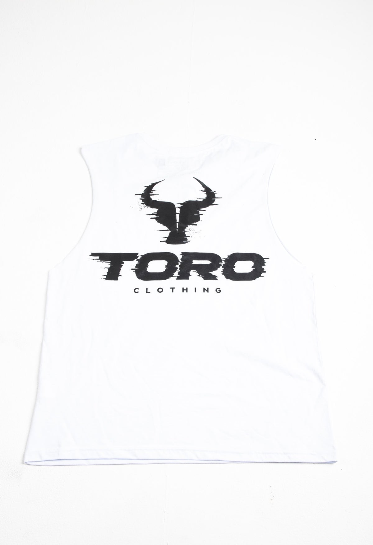 T-shirt S/M Toro Fury White