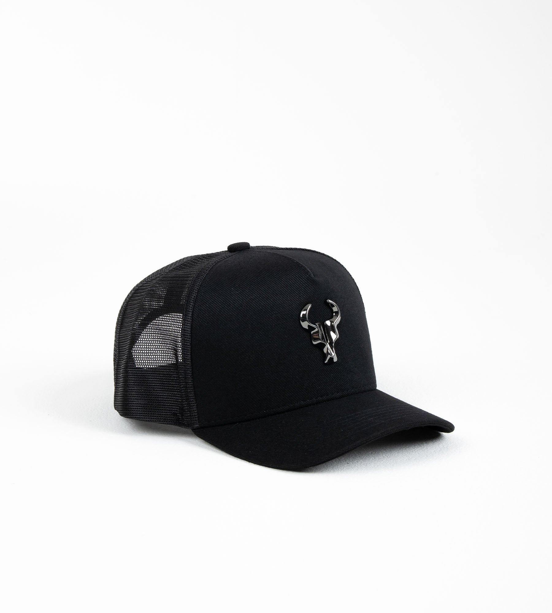 Boné Toro Preto Trucker Sp. Edition