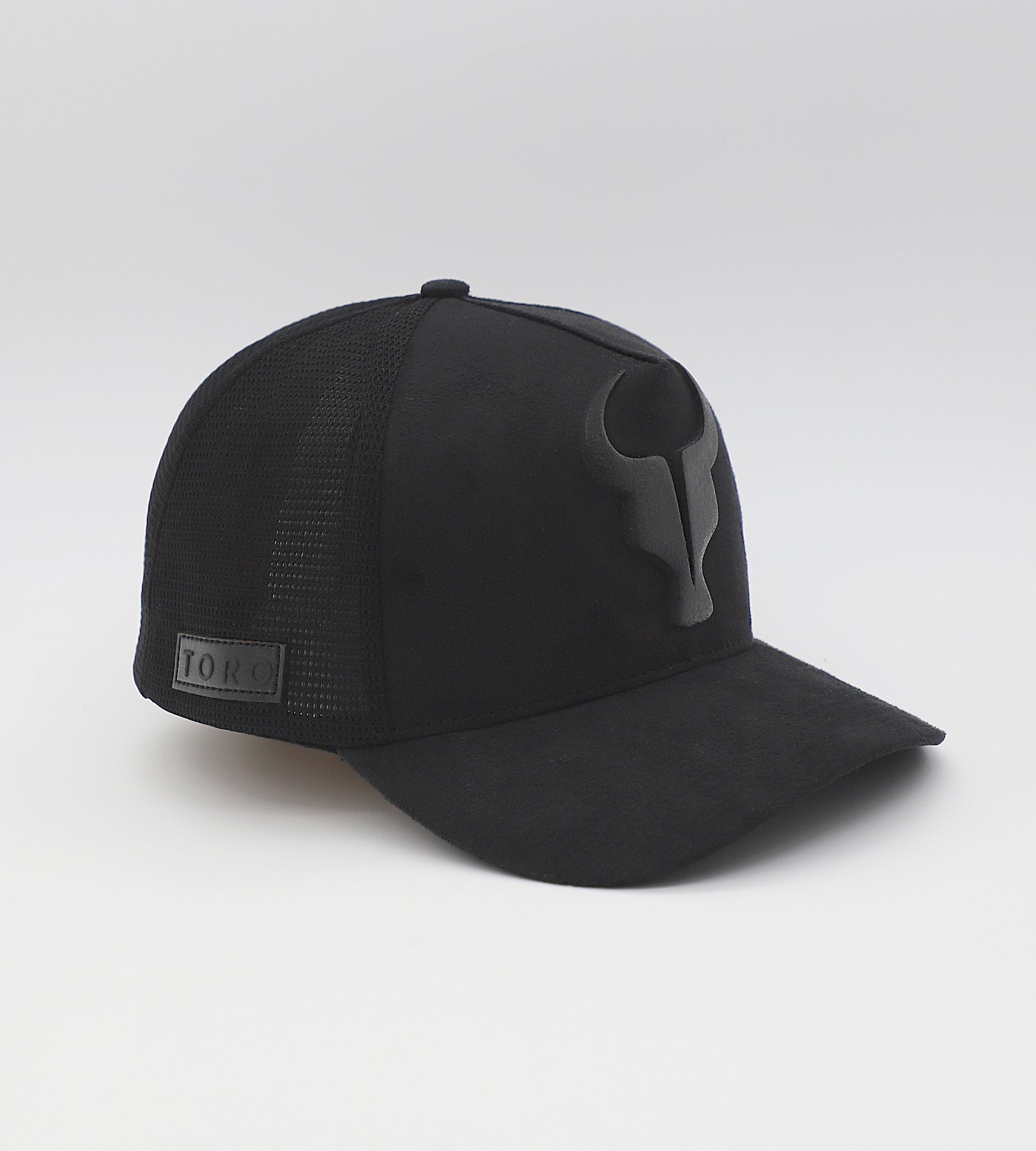 Boné Toro  All Black Preto