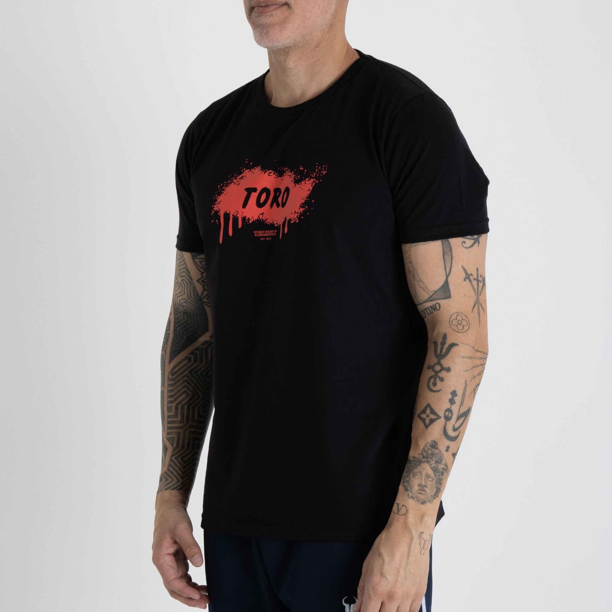 T-shirt Toro URBAN Red