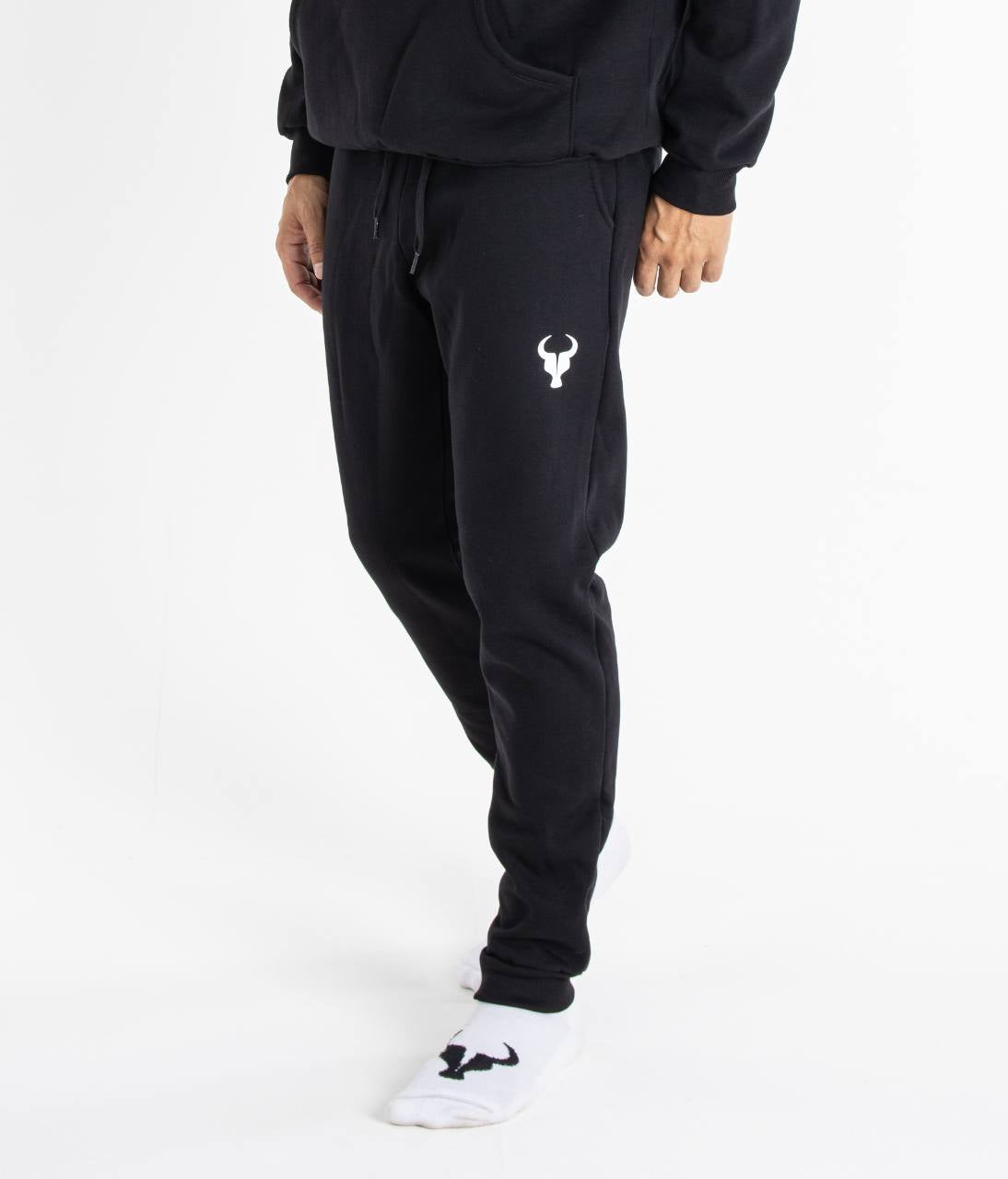 Calça moletom Toro Preta Logo