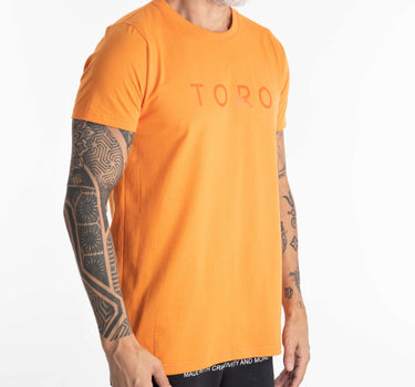 T-shirt Toro Classic  Laranja