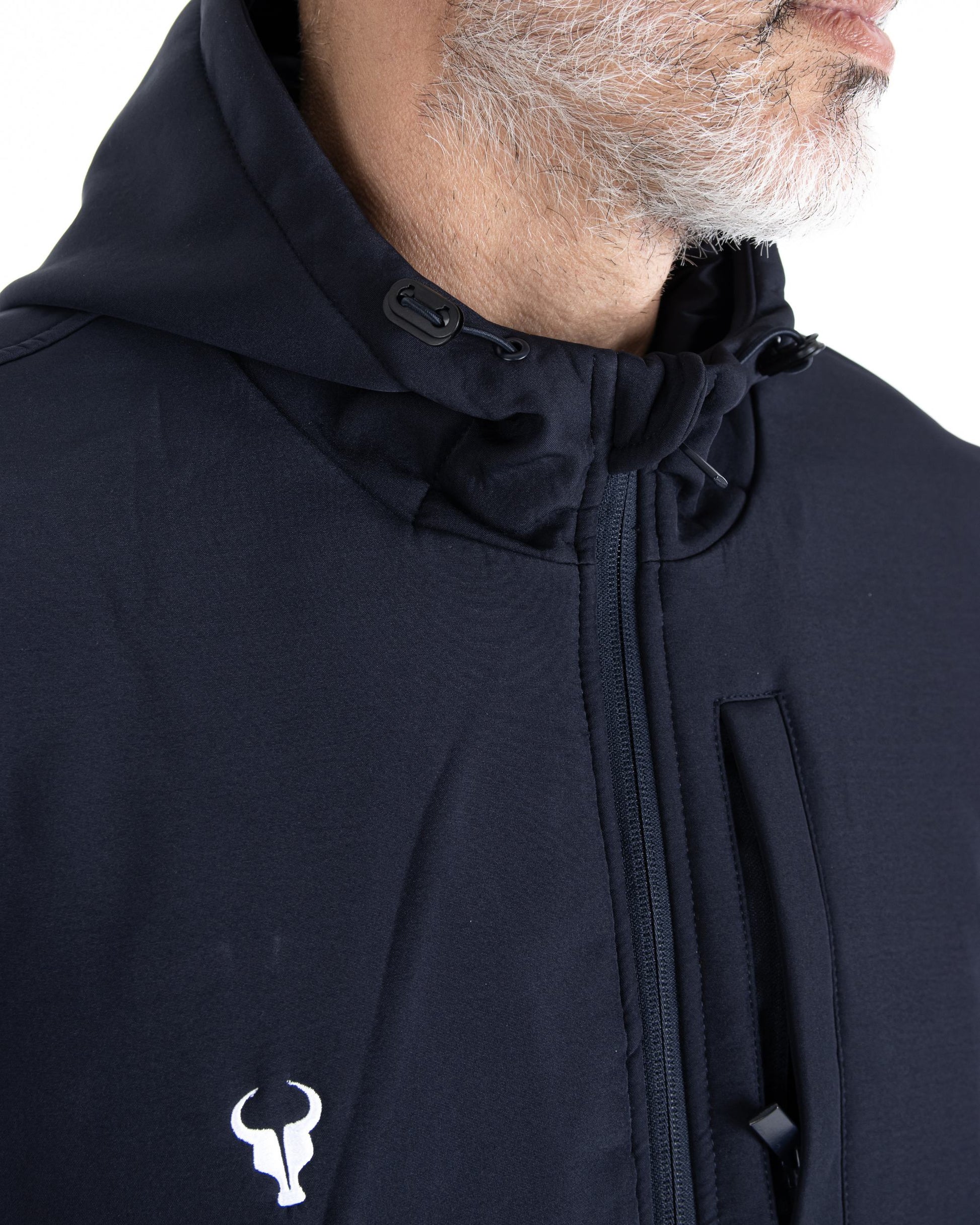 Jaqueta TORO Neoprene Blue