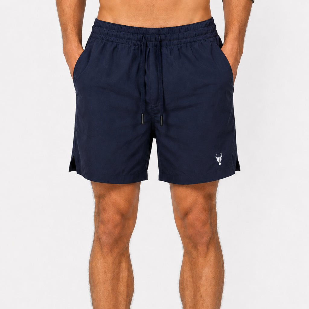 Short Toro Masculino Básico Marinho S/FORRO