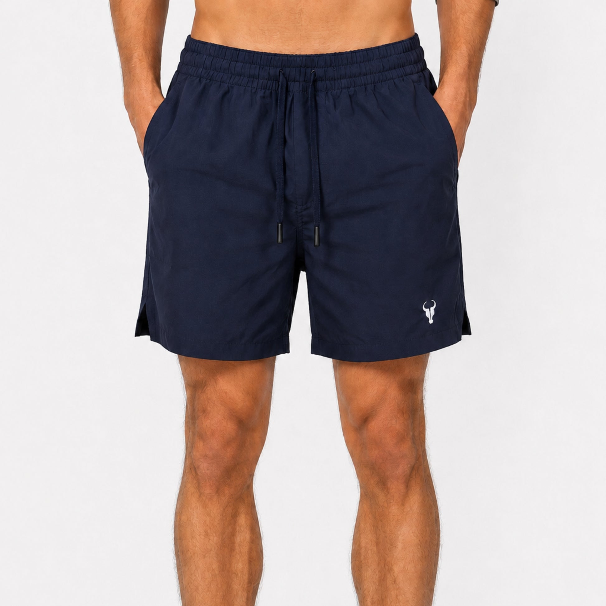 Short Toro Masculino Básico Marinho S/FORRO