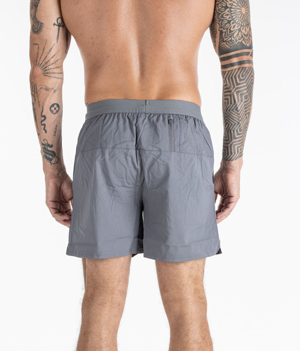 Short Toro Masculino TORO4LIFE Run Gray