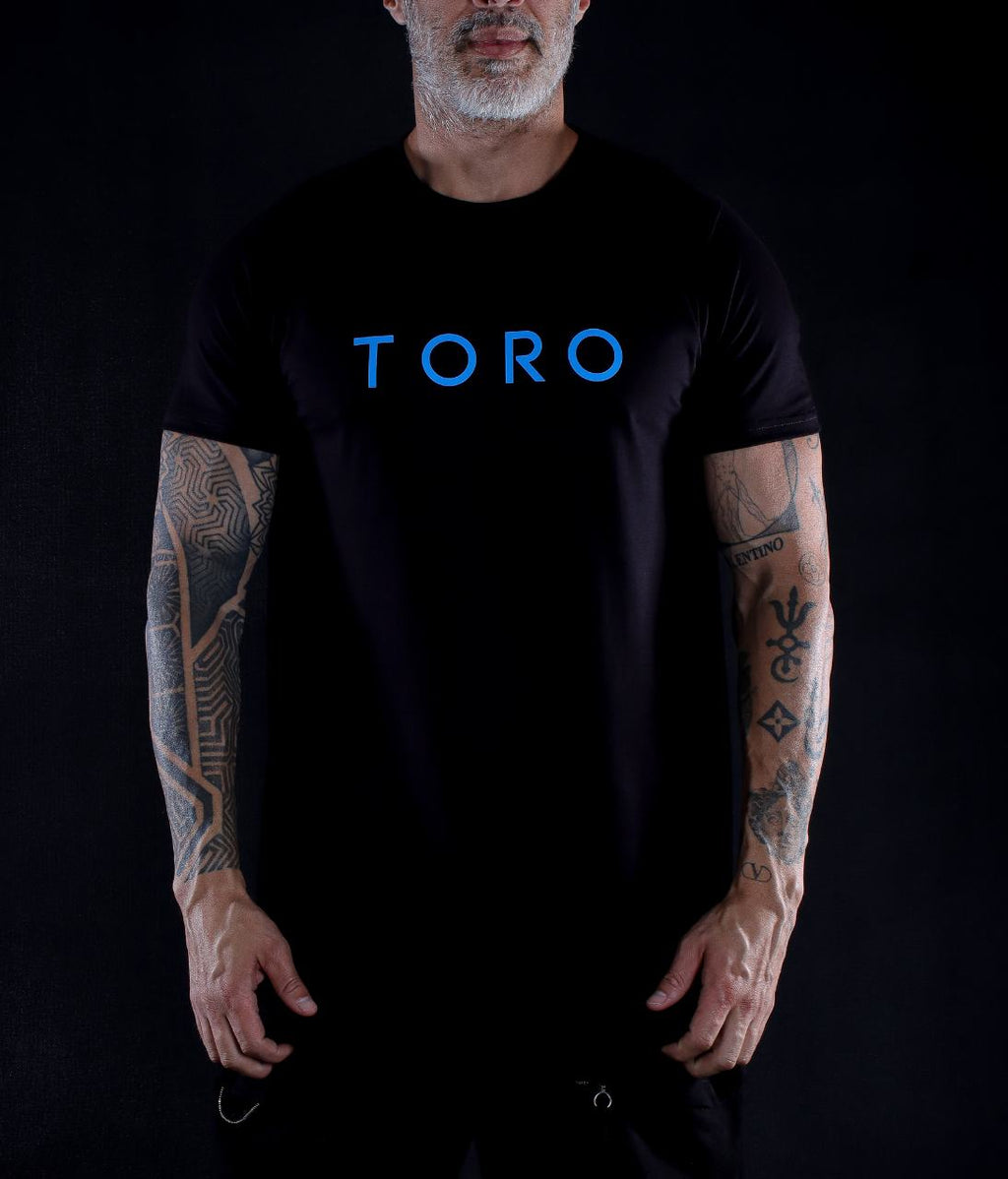 T-Shirt Toro Splash Blue