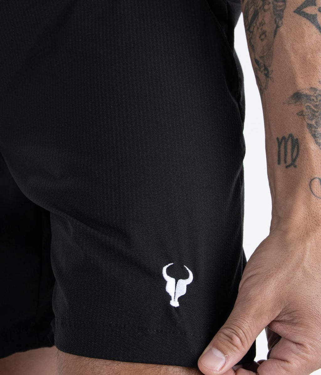 Bermuda Toro classic Joy Flex Preto