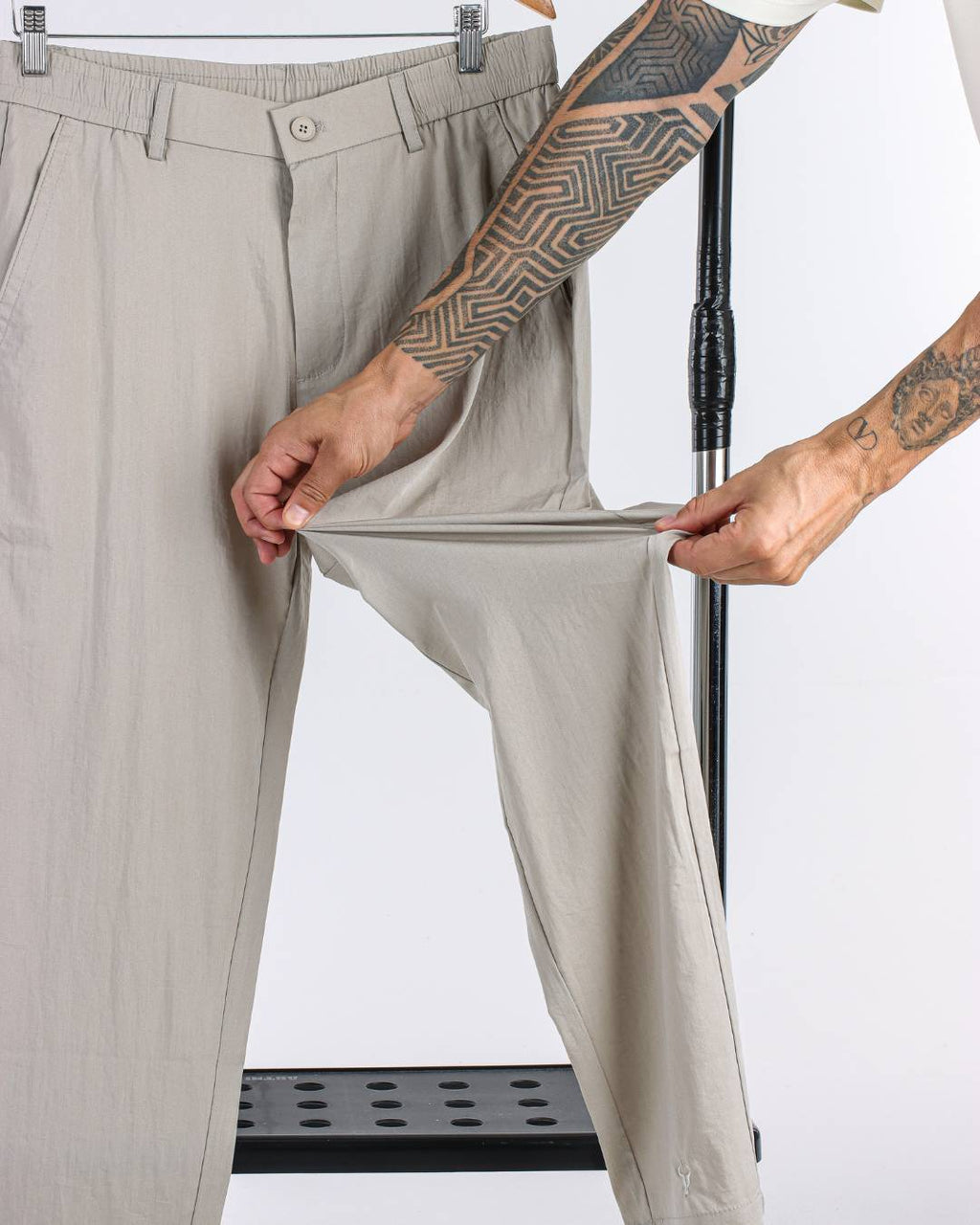 CALÇA TORO TECH  AREIA SAND