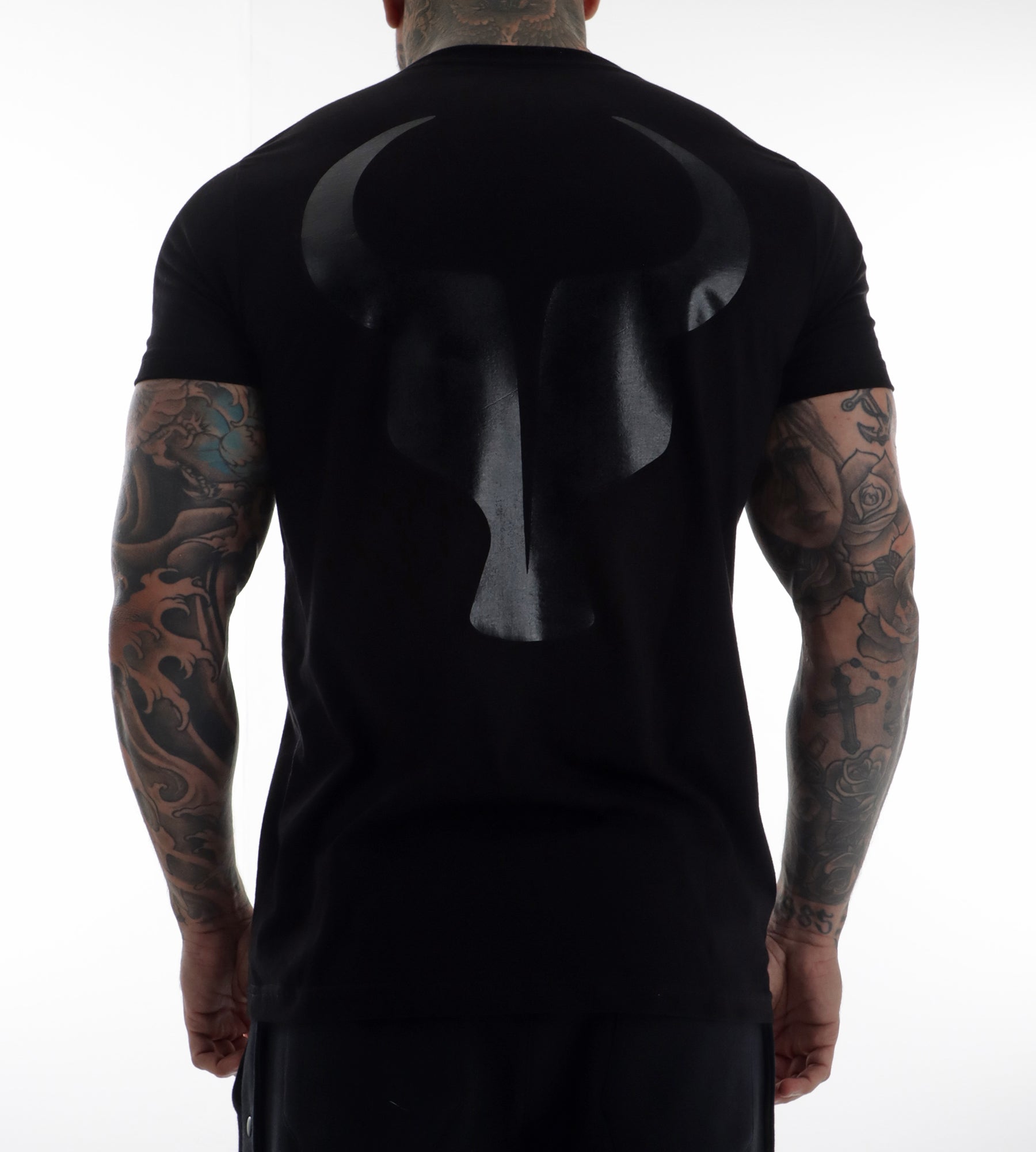 T-shirt Toro Classic Preta