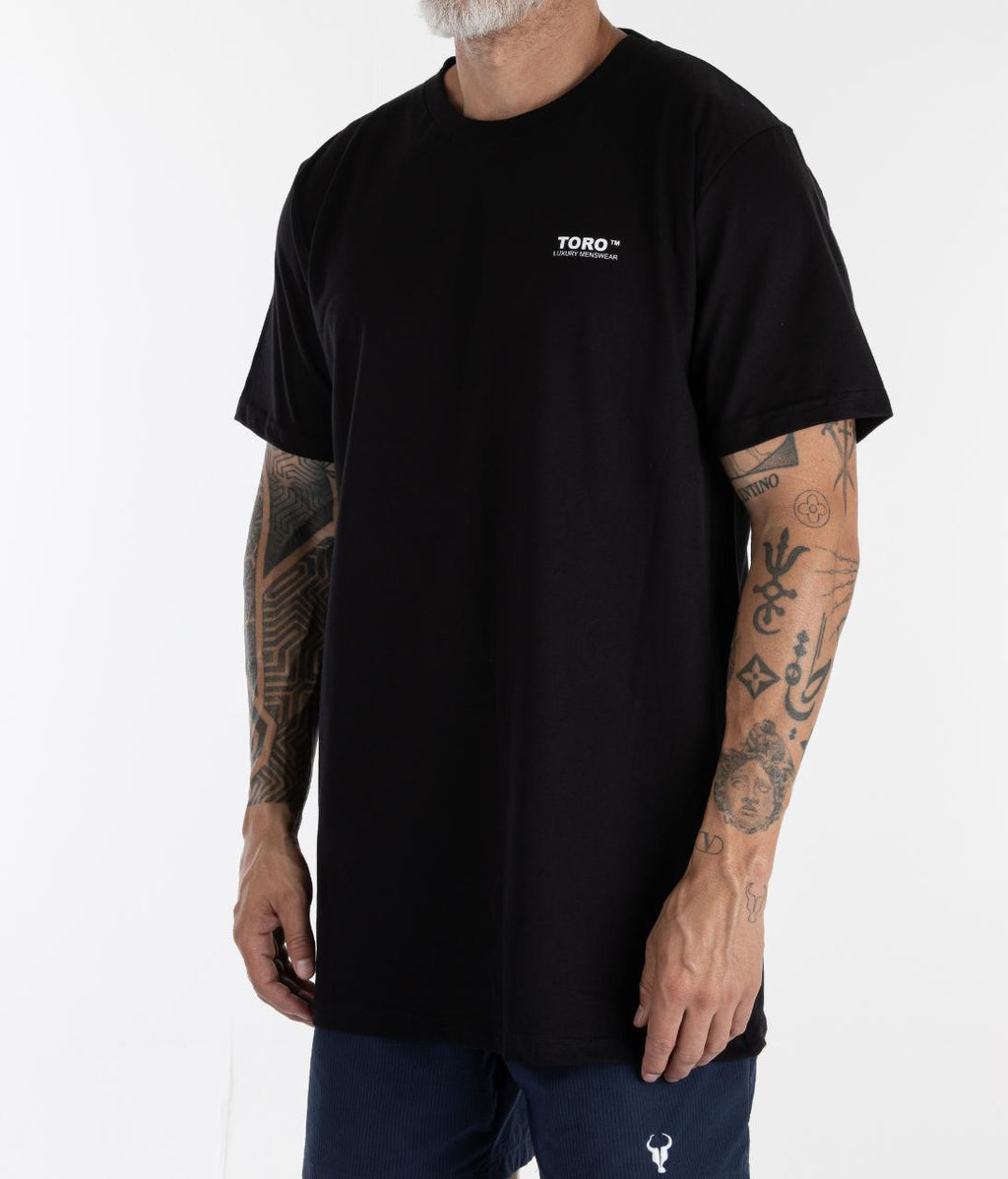 T-shirt Toro Plus Size Luxury