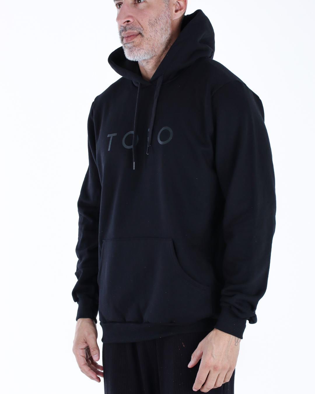 Moletom Toro Capuz SPLASH Black