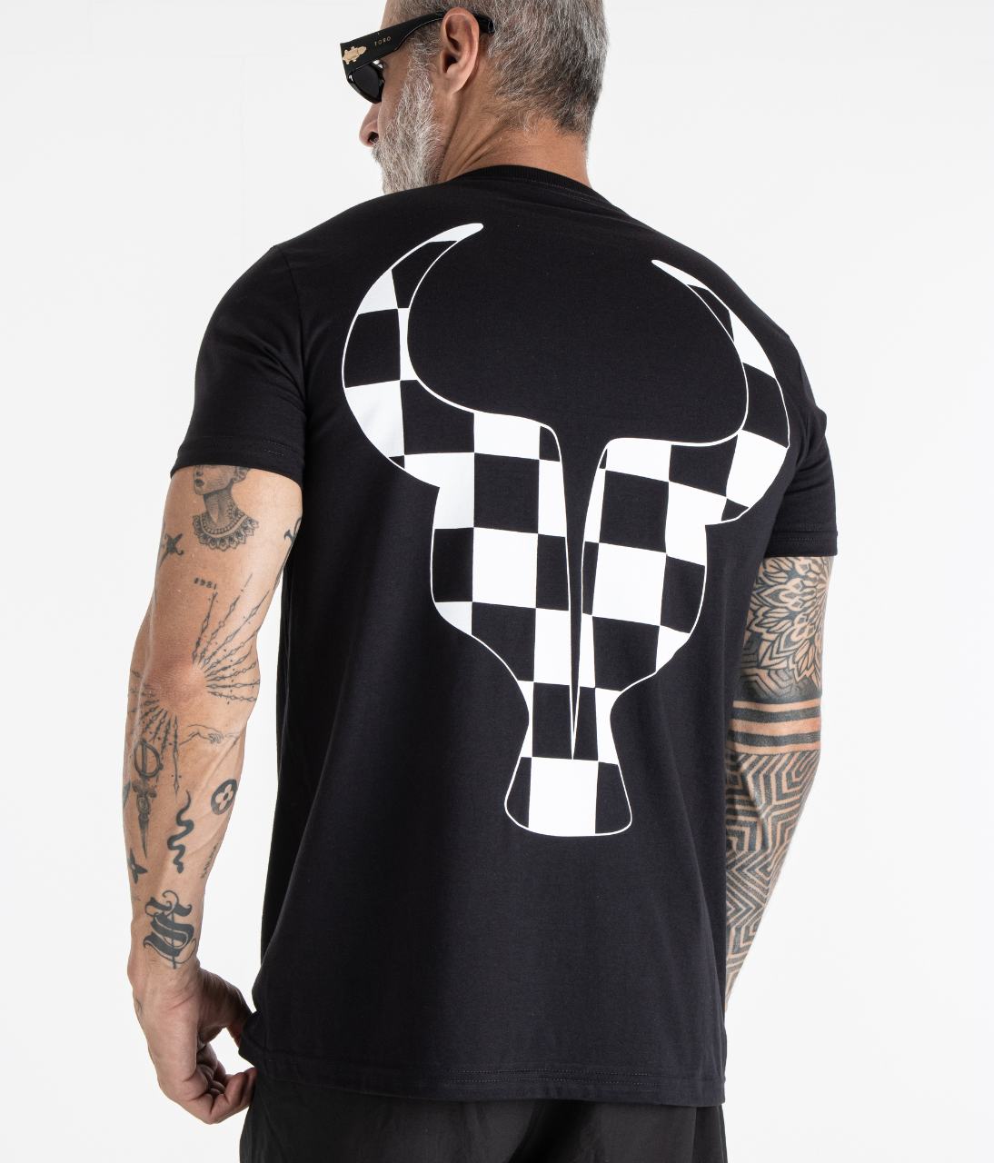 T-shirt Toro Power Black