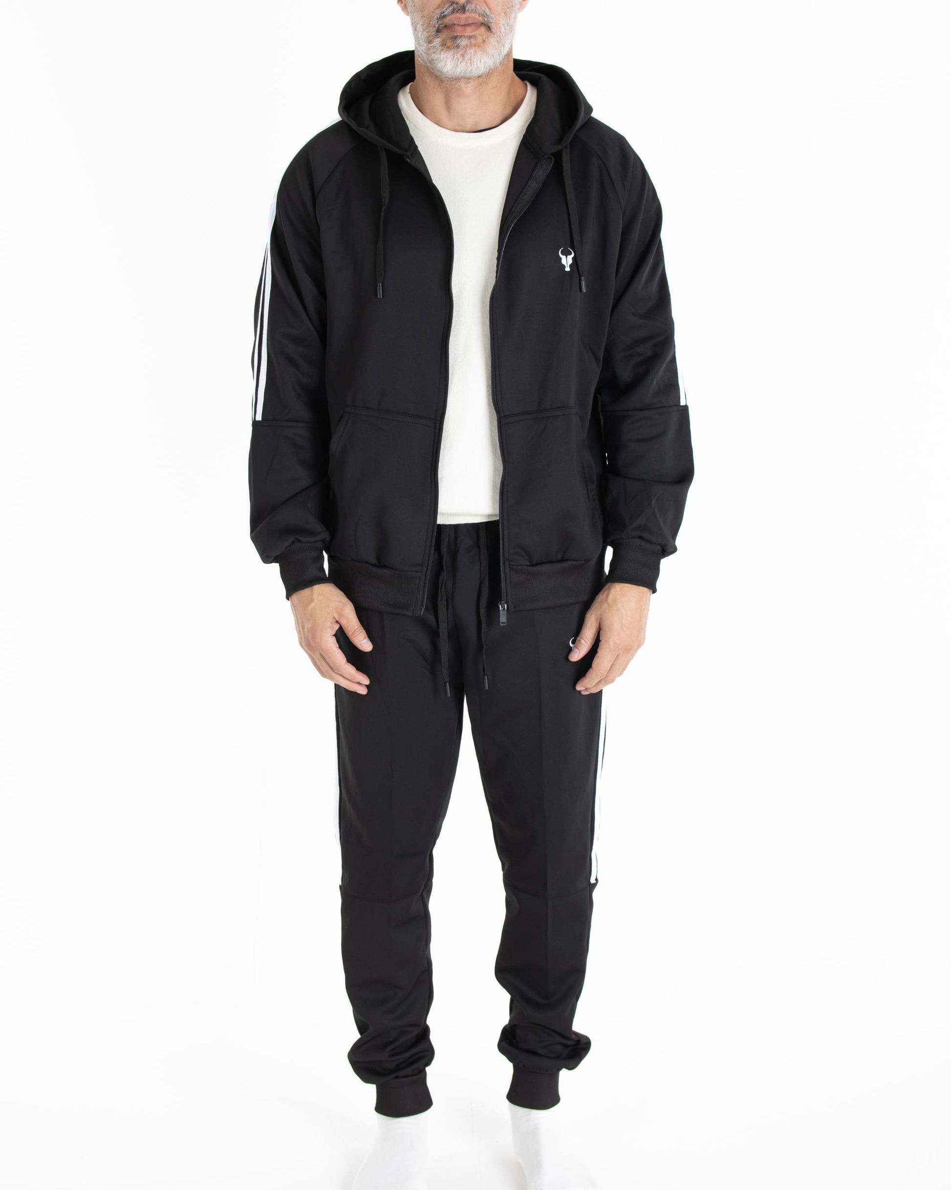 Conjunto Sport TORO MEAN Black