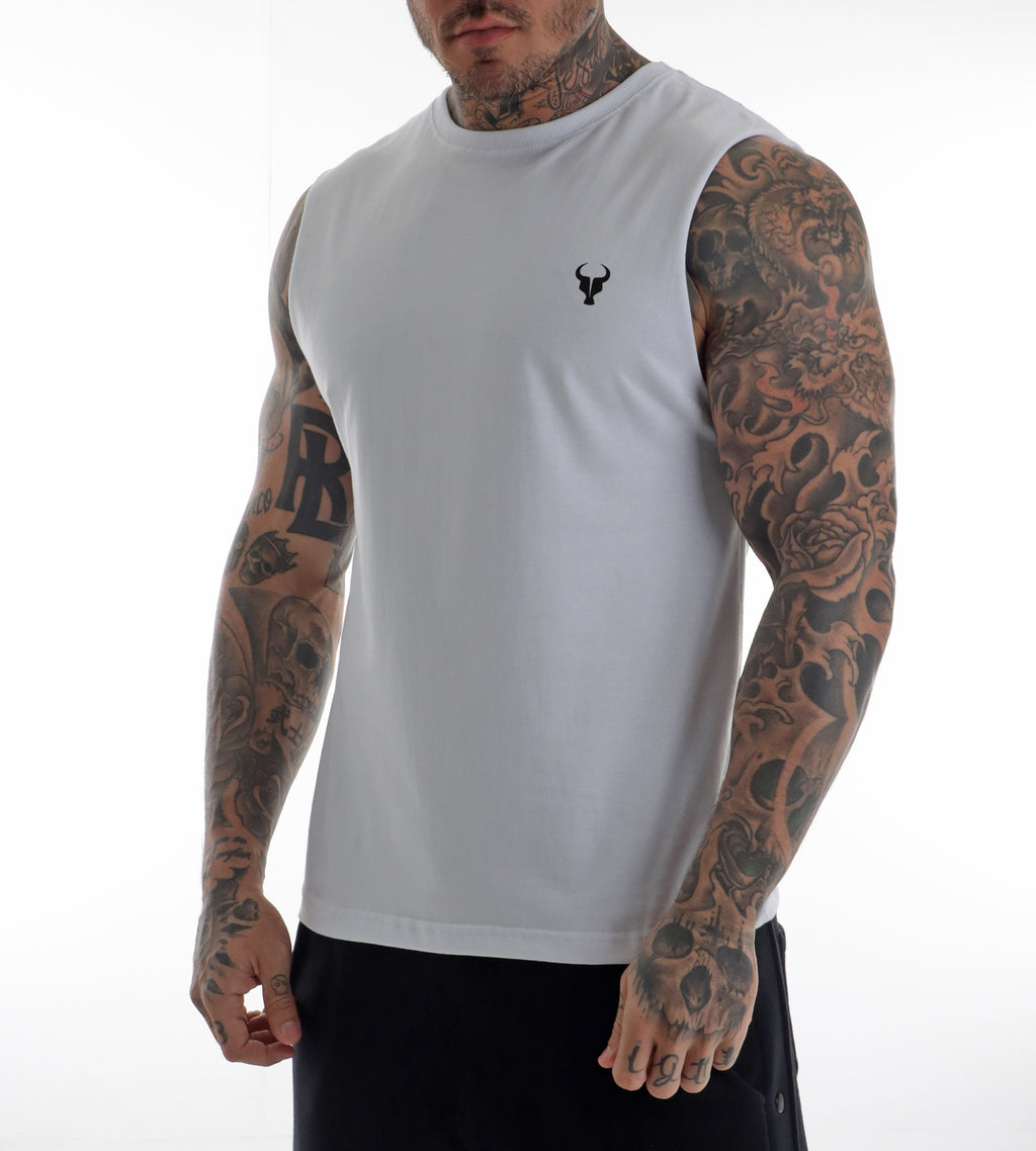 T-Shirt Toro Básica S/M Branca