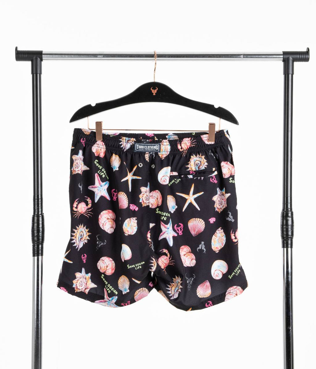 Short Toro Masculino OCEAN LIFE