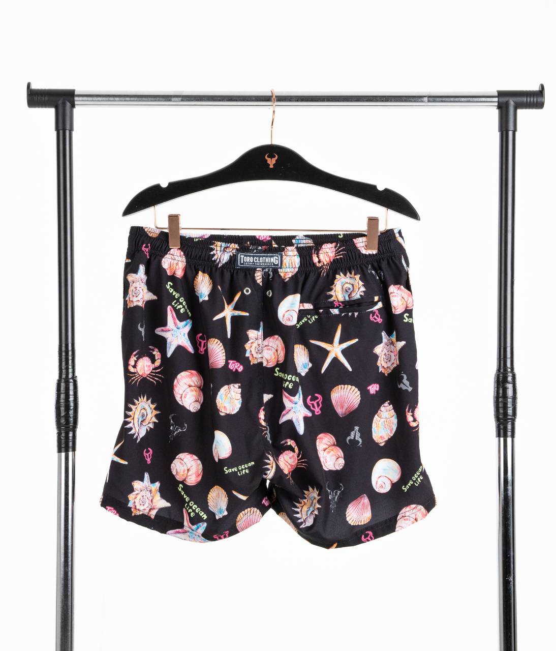 Short Toro Masculino OCEAN LIFE