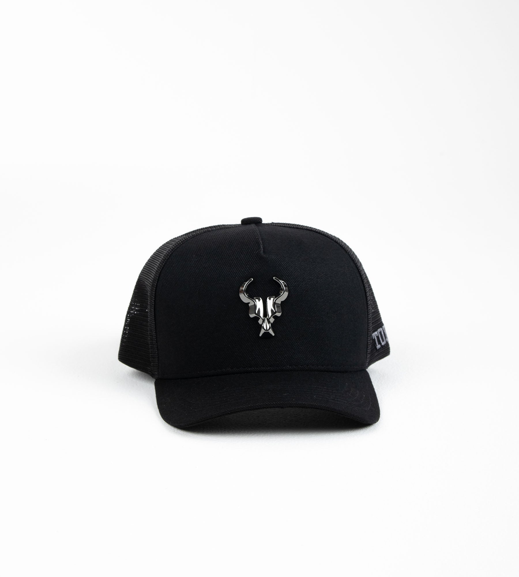 Boné Toro Preto Trucker Sp. Edition