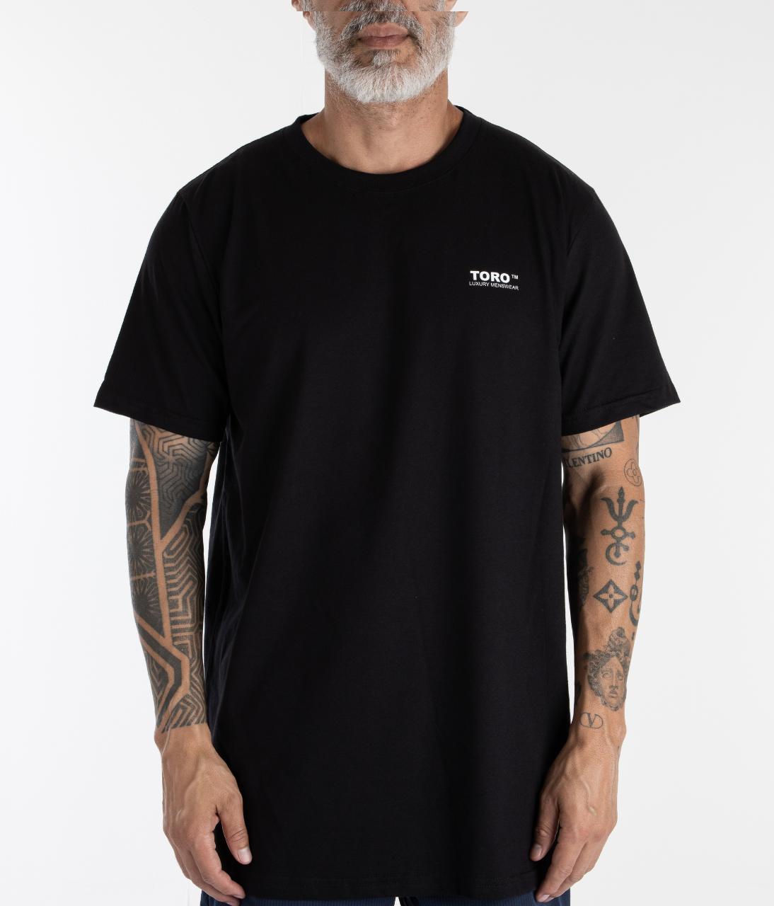 T-shirt Toro Plus Size Luxury