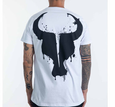 T-Shirt Toro Splash white Edition