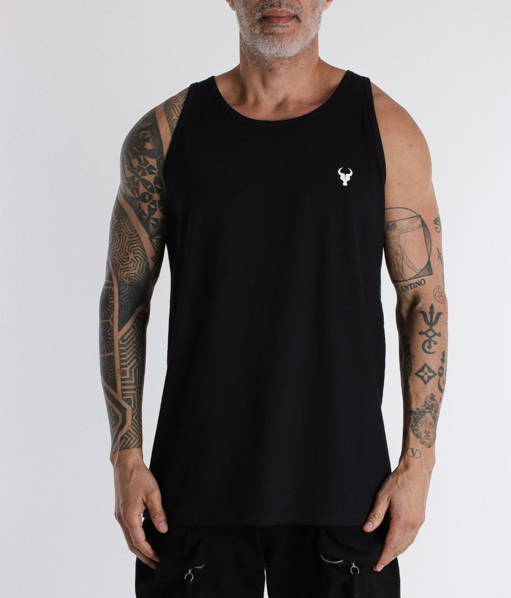 Regata Toro Sportswear Preta