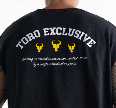 T-shirt S/M  Toro Exclusive Tricô