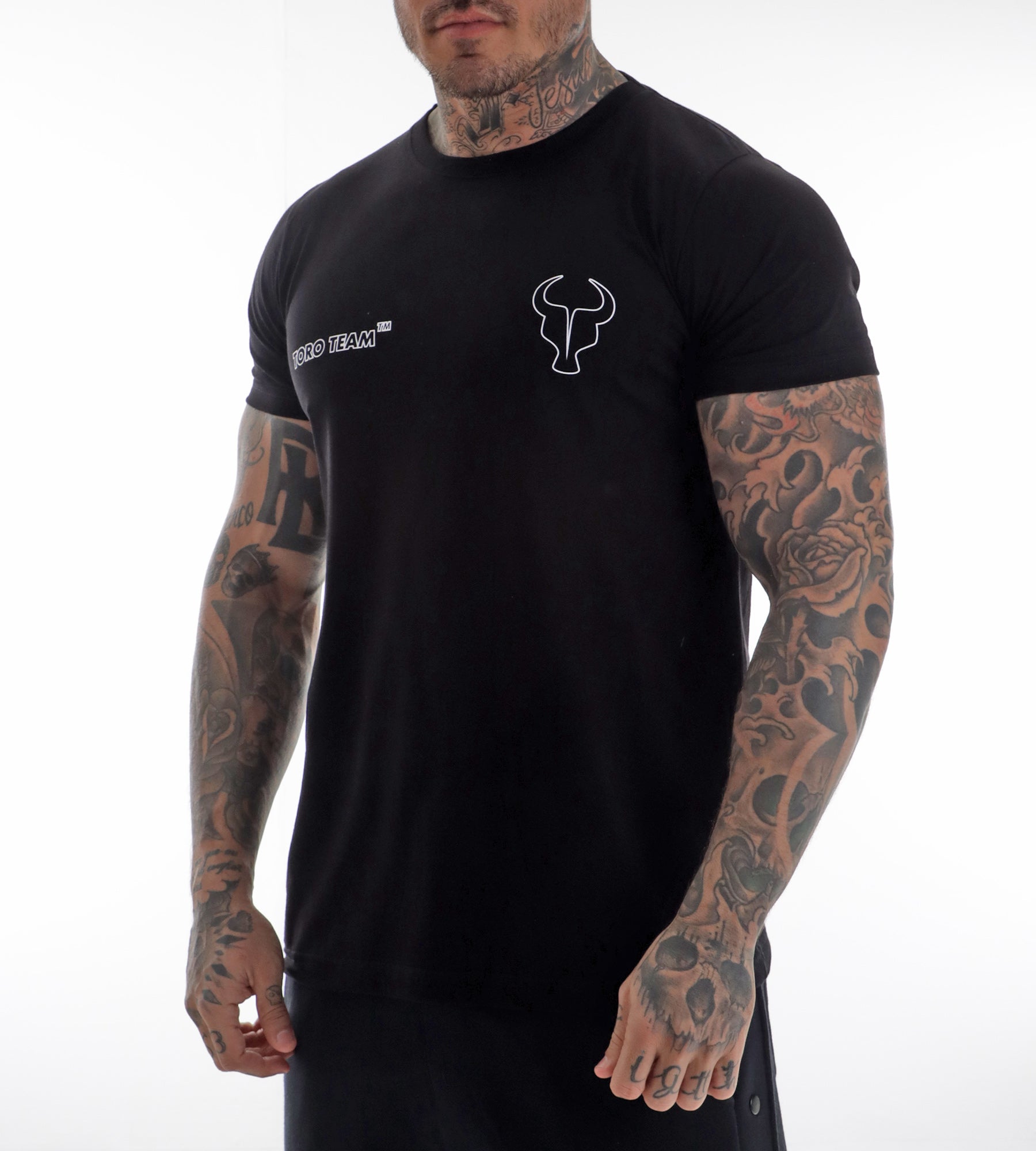 T-shirt Toro Team Black