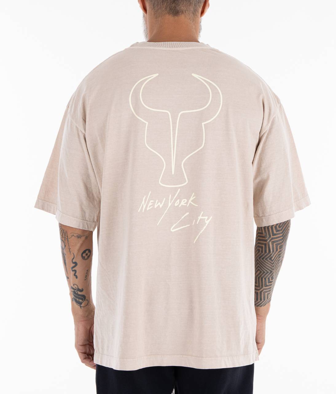 T-shirt Toro Over New York Off