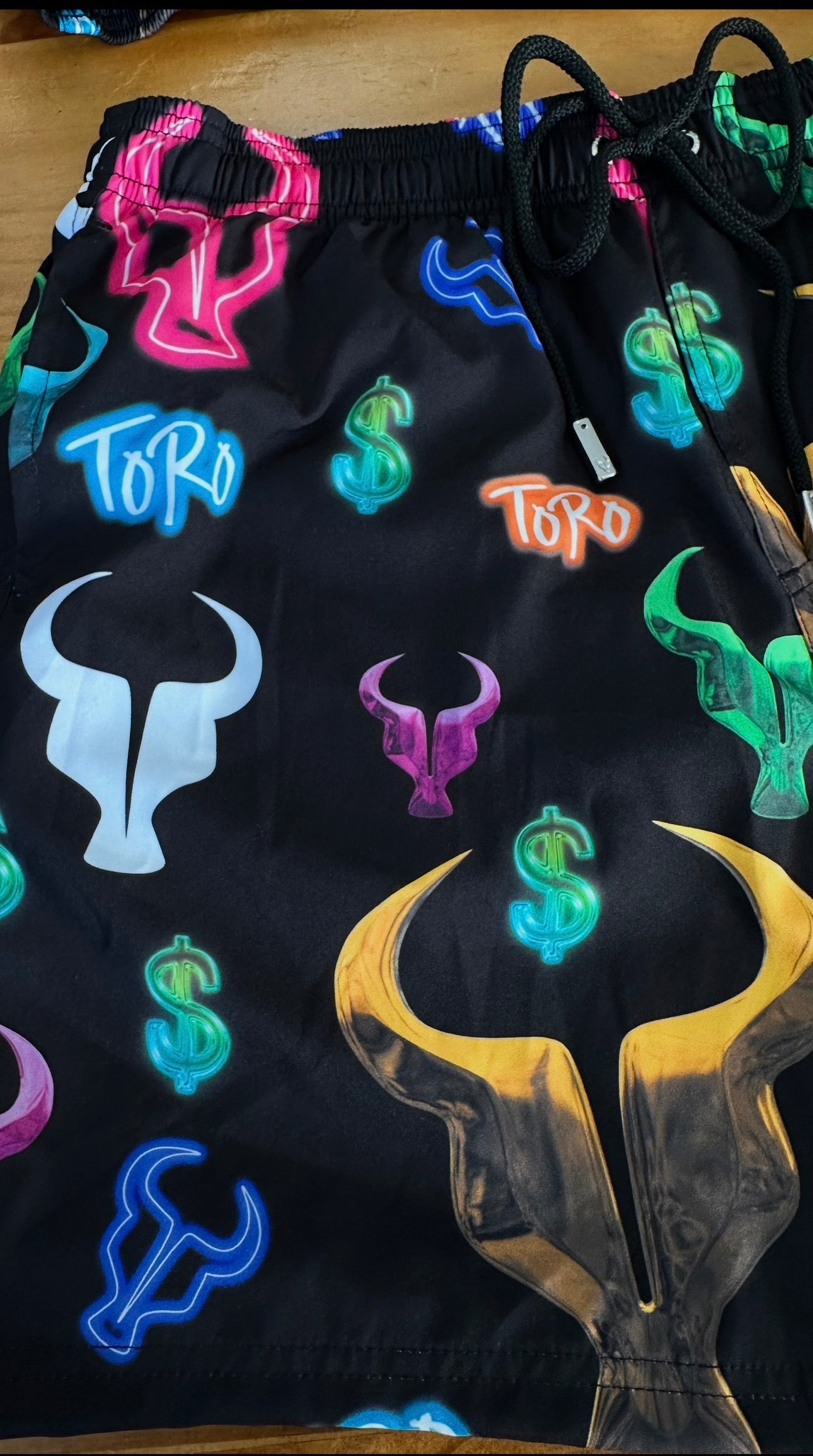 Short Toro Masculino LogoTypes