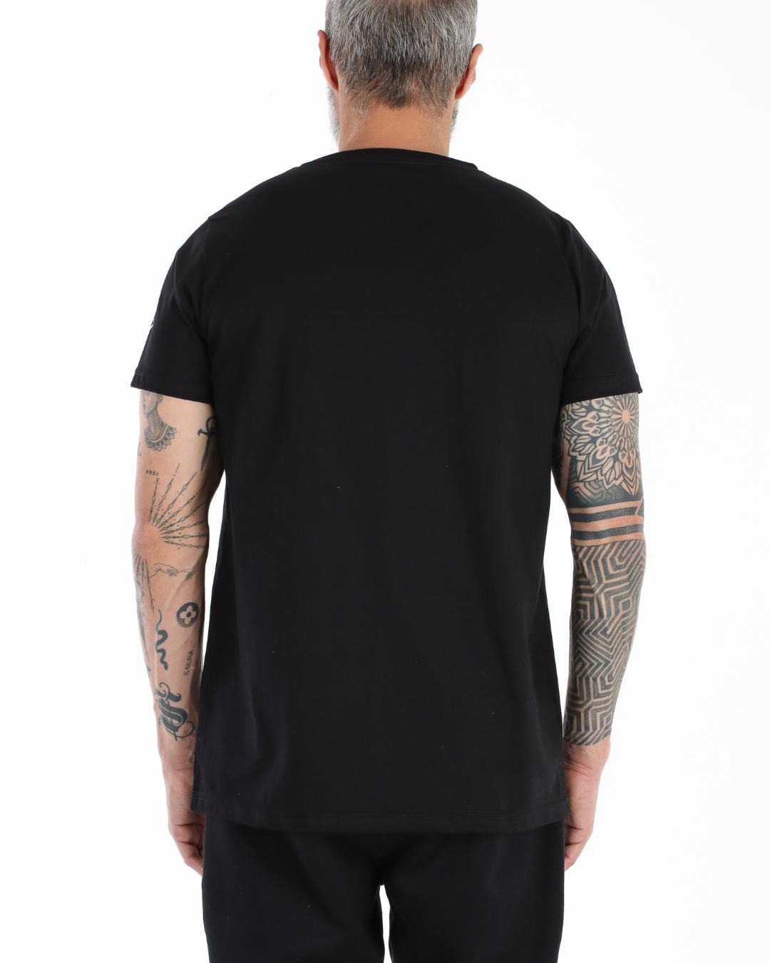 T-Shirt Toro Le Classique Black & white