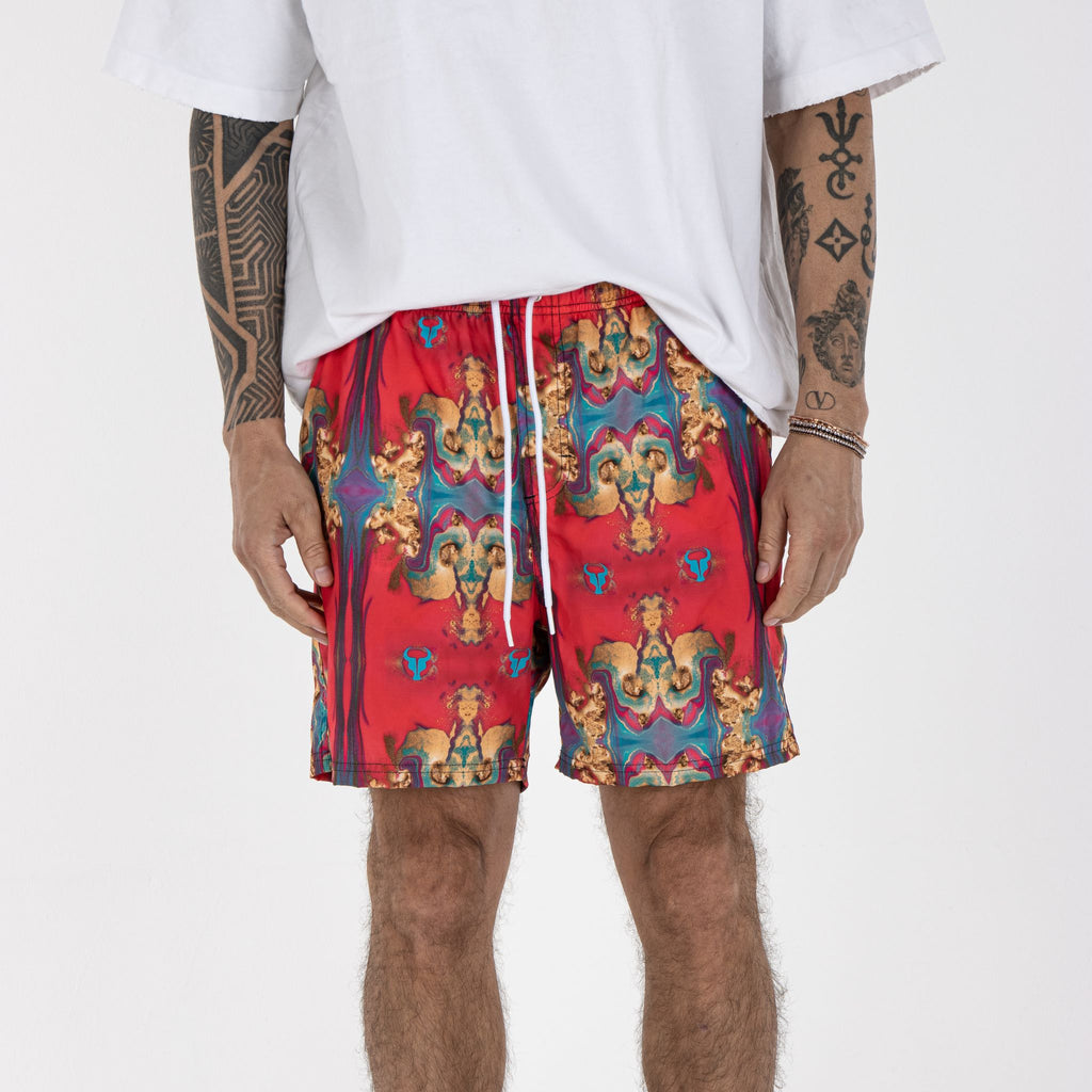 Short Toro Masculino Kaleido